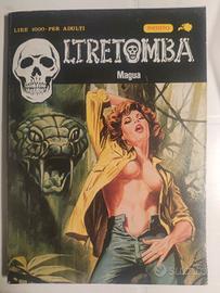 ⭐OLTRETOMBA N. 13 RARO Incluso! | Lotto 13 Albi⭐