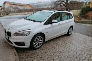 bmw gran tourer x drive 7 posti