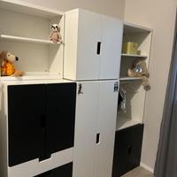 Armadio Ikea completo