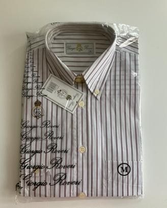 Nuova Camicia uomo, taglia M, Giorgio Roveri