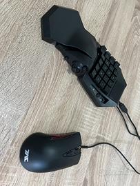 Tastiera e mouse Tac per console