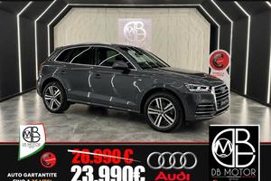 Audi Q5 50 TDI quattro tiptronic S line plus