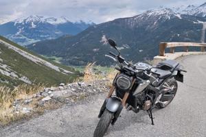 Honda CB 650 - 2022 UNICO PROPRIETARIO