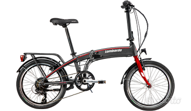 Ebike Ischia Lombardo