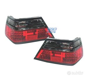 FANALI MERCEDES CLASSE E W124 85-95 LED ROSSO AFFU