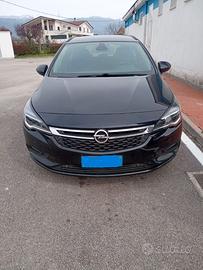 Opel Astra 1.6 CDTI Sport Tourer – 10/2017