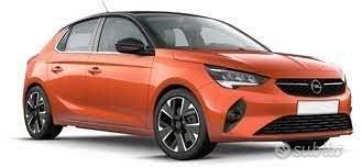 Ricambi usati opel corsa 2020