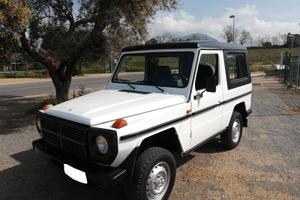 Mercedes GD 240 - Cabrio