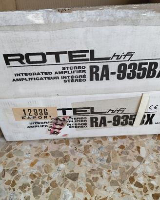 amplificatore rotel Ra 935 bx