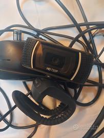 Telecamera mouse e joystick per pc