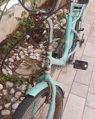 Bici tipo graziella