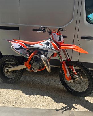 KTM SX 85 2023