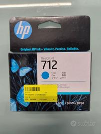 Cartuccia hp 712