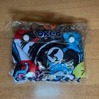 Costume a mutanda OKEO da uomo