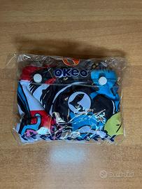 Costume a mutanda OKEO da uomo