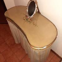 Mobile per il trucco stile Barocco Veneziano