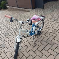 bicicletta da bimba 8-10 anni