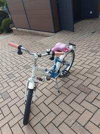 bicicletta da bimba 8-10 anni