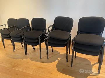 Sedie da convegno