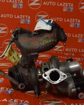 Turbina Fiat Punto Panda 500 0.9 TwinAir (Benzina/