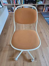 Sedia con ruote - Ikea Örfjäll 