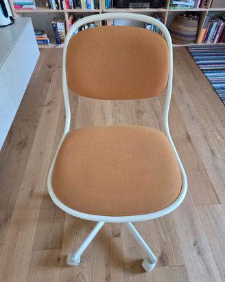 Sedia con ruote - Ikea Örfjäll 
