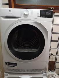asciugatrice Electrolux 