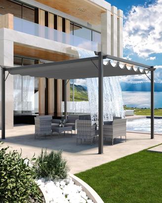 gazebo 3x3 come in foto 