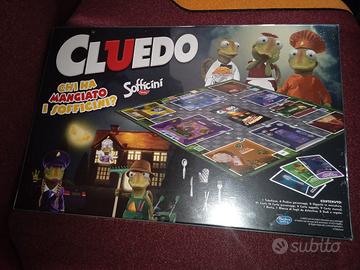 Cruedo edizione Carletto gioco🆕