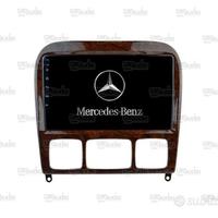 Autoradio Navigatore Mercedes classe S CL w220