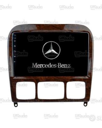 Autoradio Navigatore Mercedes classe S CL w220