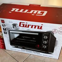 Forno elettrico GIRMI