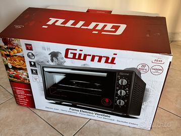 Forno elettrico GIRMI