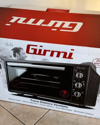 Forno elettrico GIRMI