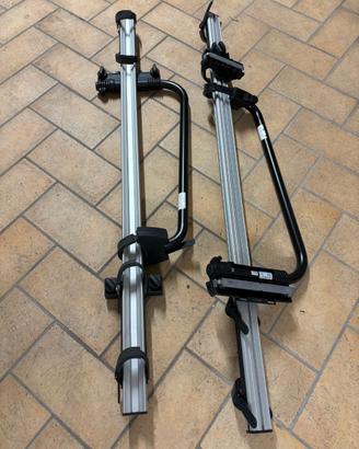 2x Portabici da tetto Originali Mercedes – A000890