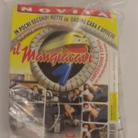 Il mangiacavi, guaina per raccogliere i cavi. 2m