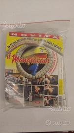 Il mangiacavi, guaina per raccogliere i cavi. 2m