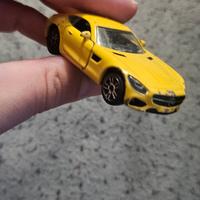 Majorette Mercedes AMG GT