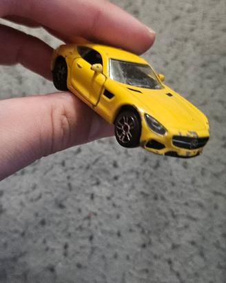 Majorette Mercedes AMG GT