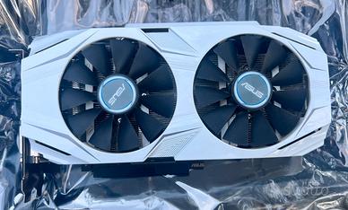 Asus Nvidia GeForce GTX 1060 6Gb OC edition