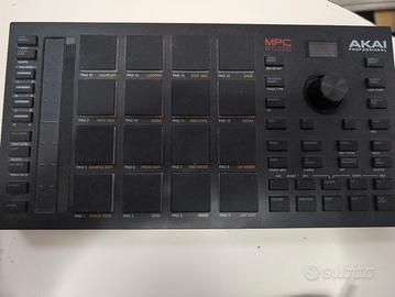 mpc Akai midi 