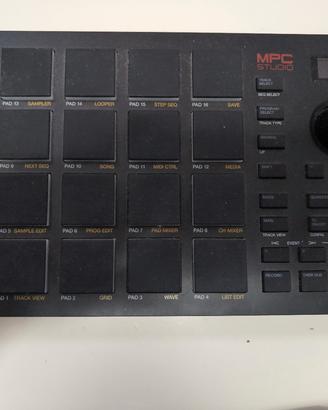 mpc Akai midi 