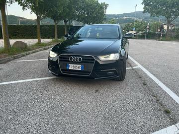 Audi a4 4ª serie-2015