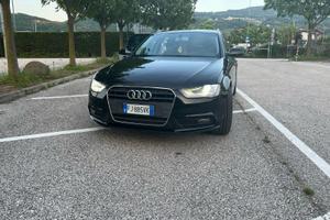 Audi a4 4ª serie-2015