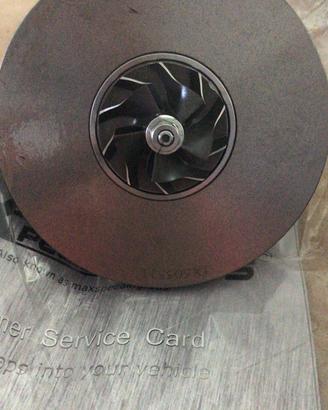Coreassy turbina motori 1.5 dci renault nissan