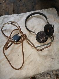 cuffie tedesche 2 guerra mondiale  1942
