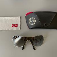 Ray-Ban mascherina