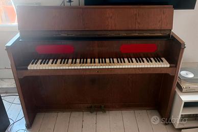 Pianoforte August Forster