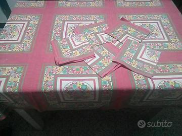 Tovaglia e tovaglioli tovaglia senza tovaglioli