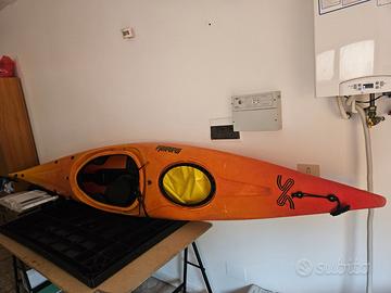 kayak da mare